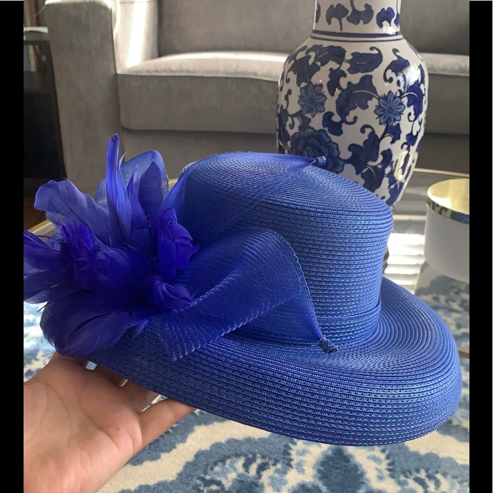 Derby hat